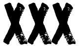 XXX